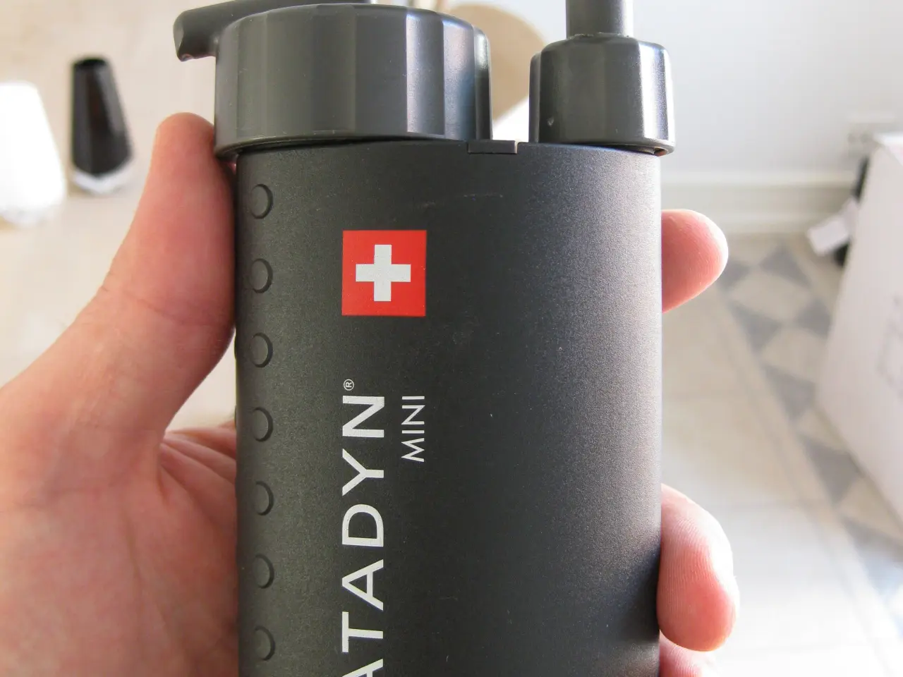 Billede 3 - Katadyn Mini Vandrenser