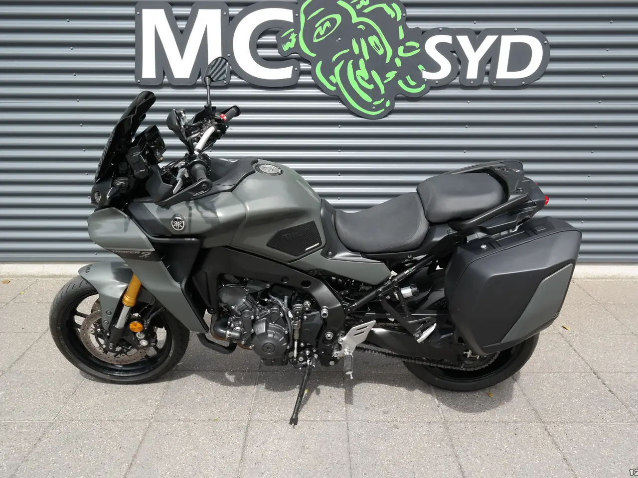 Billede 16 - Yamaha Tracer 9 GT MC-SYD       BYTTER GERNE