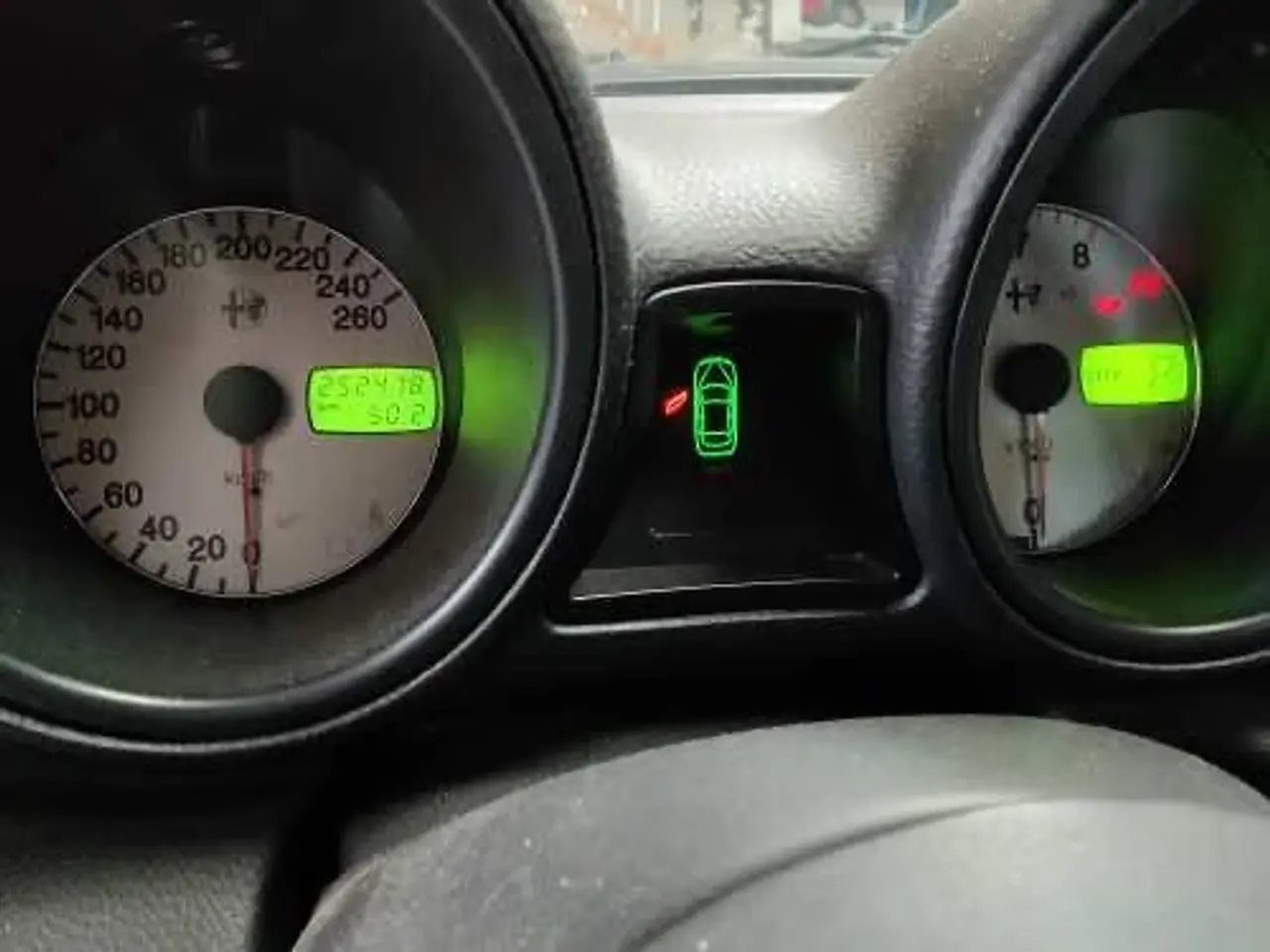 Billede 4 - Alfa Romeo 156 2,5 V6 24V
