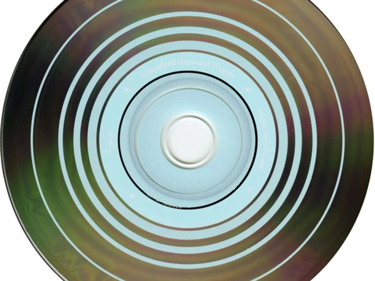 Billede 4 - Bliss – A Hundred Thousand Angels – CD