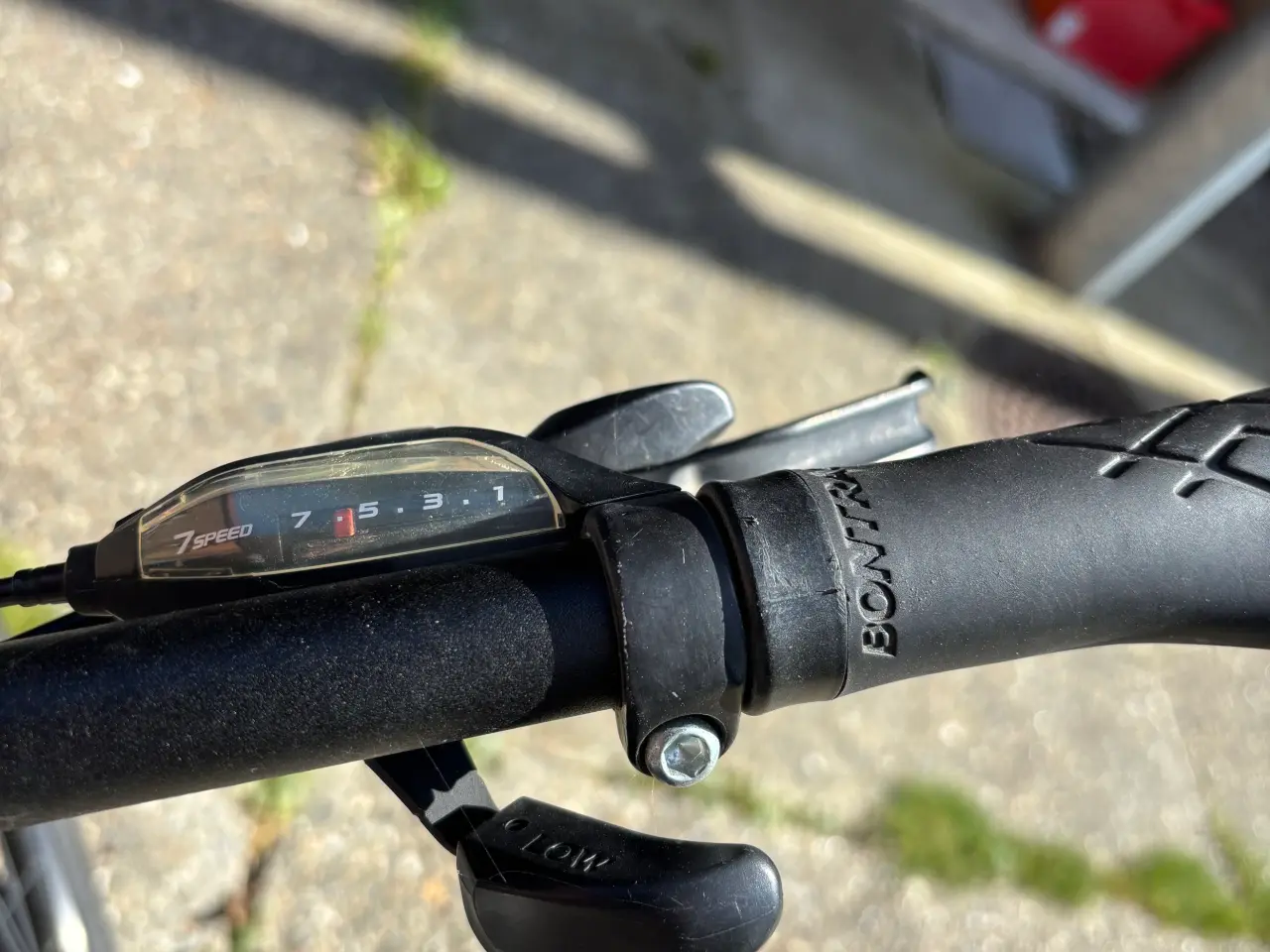 Billede 5 - Trek Marlin gen 2 matsort str. M