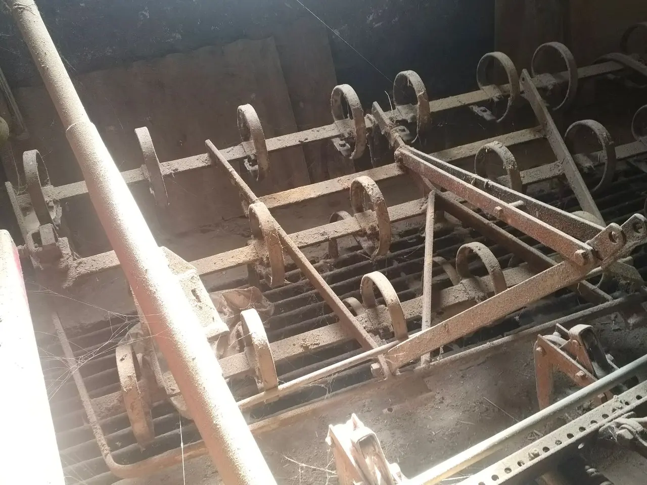 Billede 3 - - - - 21 tandes have Brede 1,8 meter