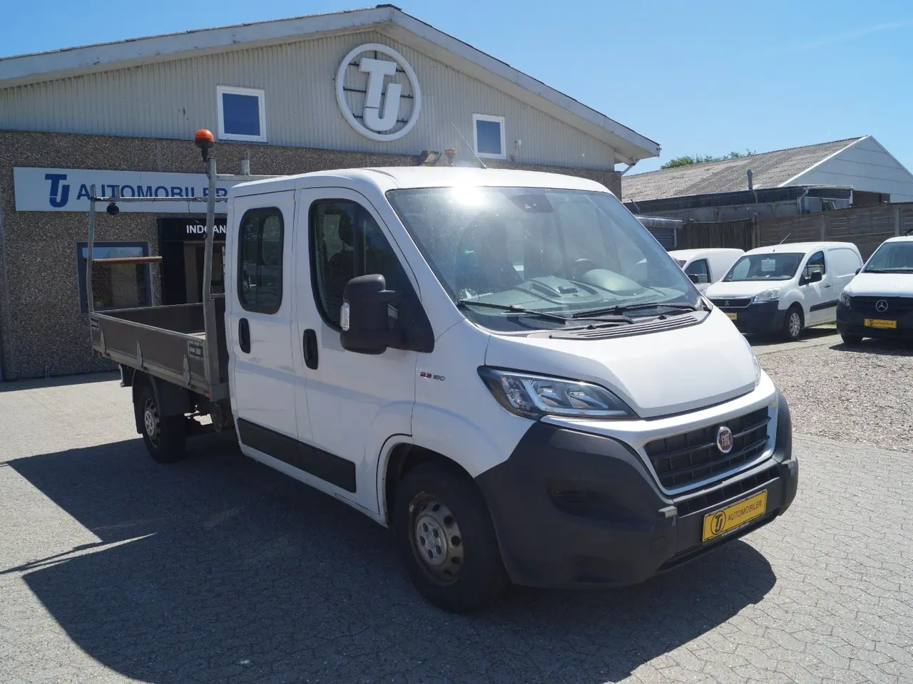 Billede 1 - Fiat Ducato 35 Maxi 2,3 MJT 160 Db.Kab