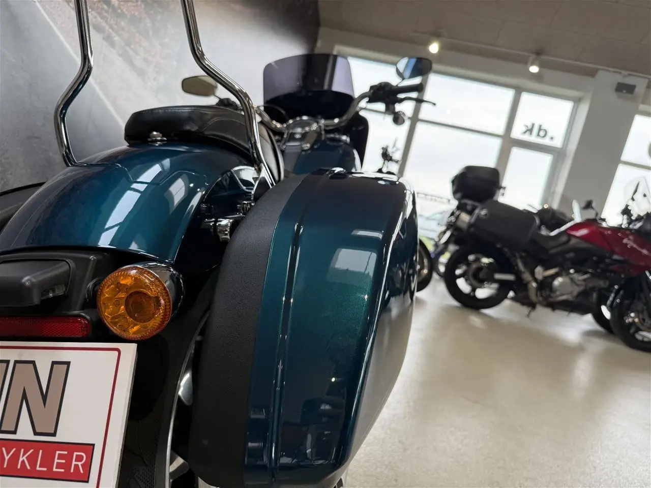 Billede 20 - Harley-Davidson FLSB Sport Glide 107"