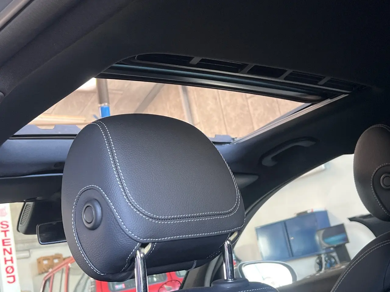 Billede 9 - Mercedes GLC300 2,0 AMG Line Coupé aut. 4Matic