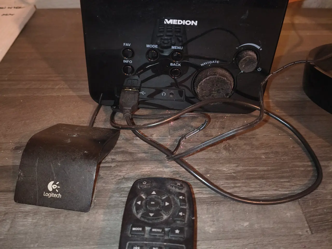 Billede 1 - DAB Radio med wifi