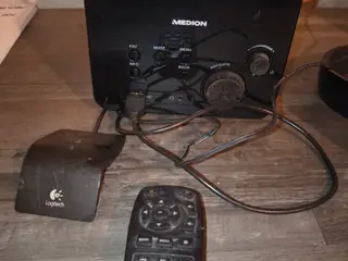 DAB Radio med wifi