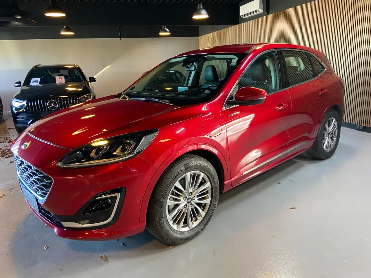 Billede 2 - Ford Kuga 2,5 PHEV Vignale CVT