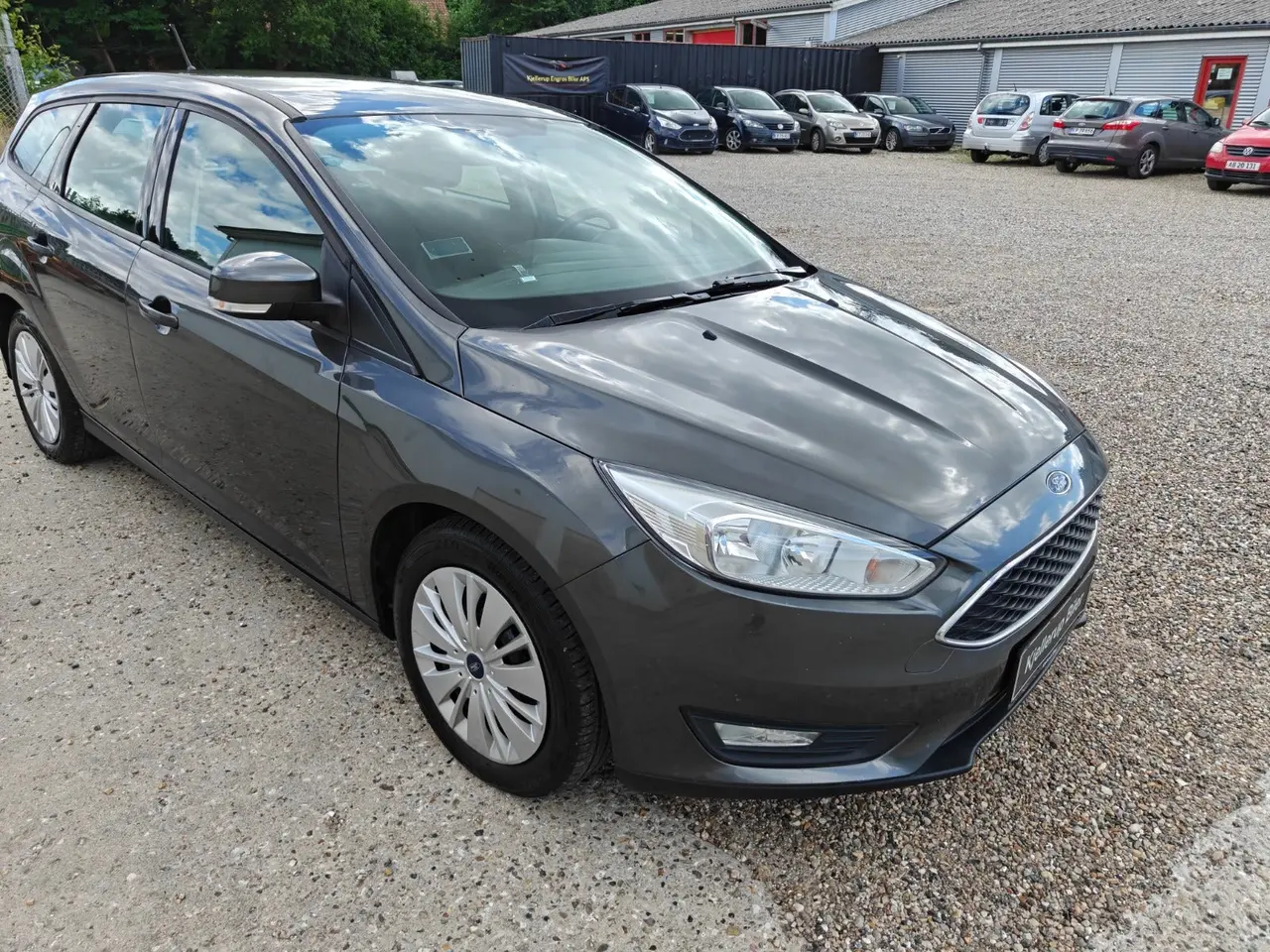 Billede 4 - Ford Focus 1,5 TDCi 95 Trend stc.