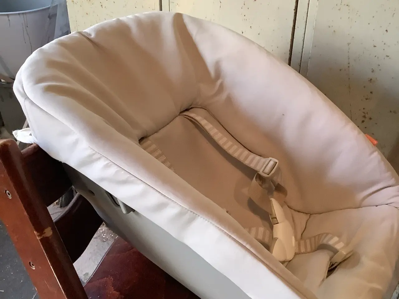 Billede 5 - TripTrap højstol og baby sæde