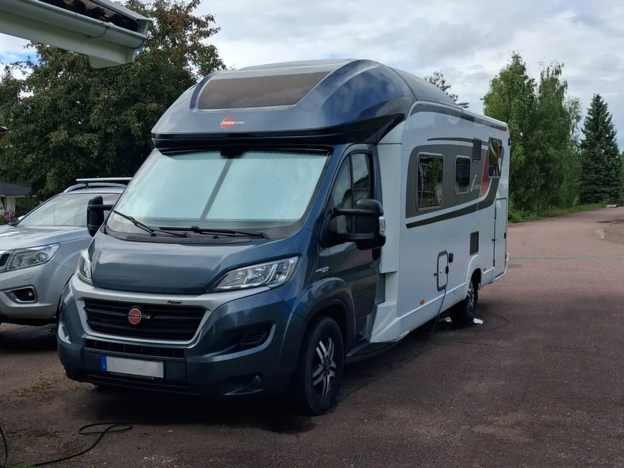 Billede 1 - Bürstner Ixeo 728G