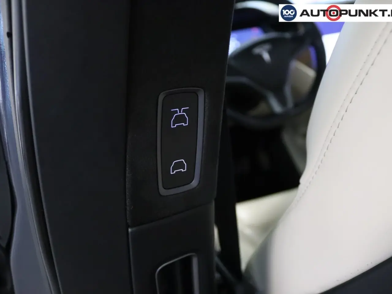 Billede 13 - Tesla Model X Long Range AWD 7prs