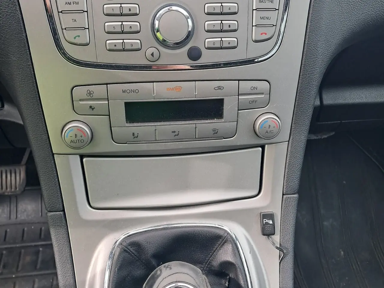 Billede 15 - Ford S-MAX 1,8 TDCi 125 Trend