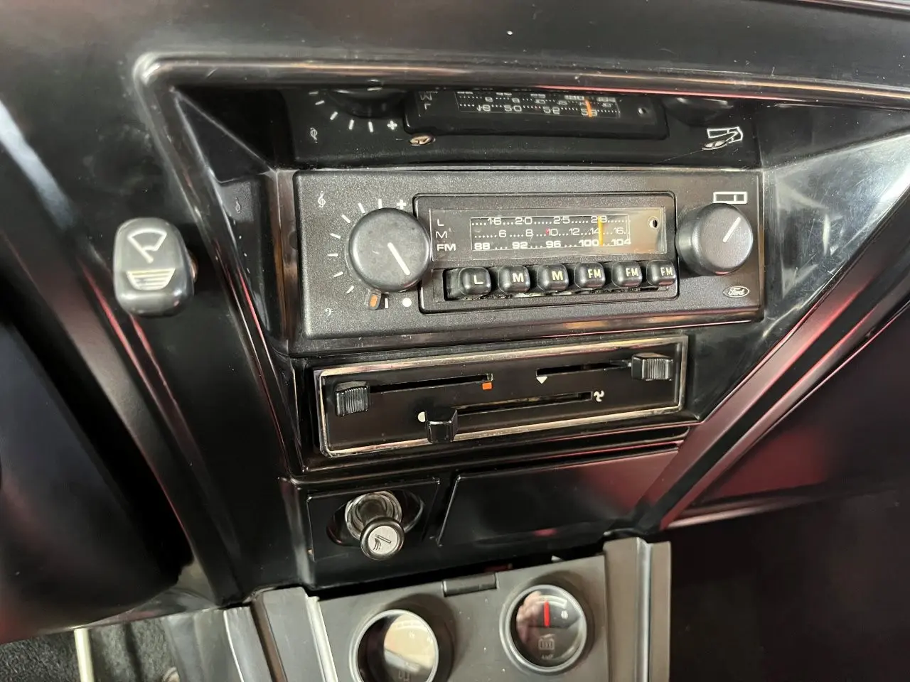 Billede 12 - Ford Taunus 2,0 GT Coupe