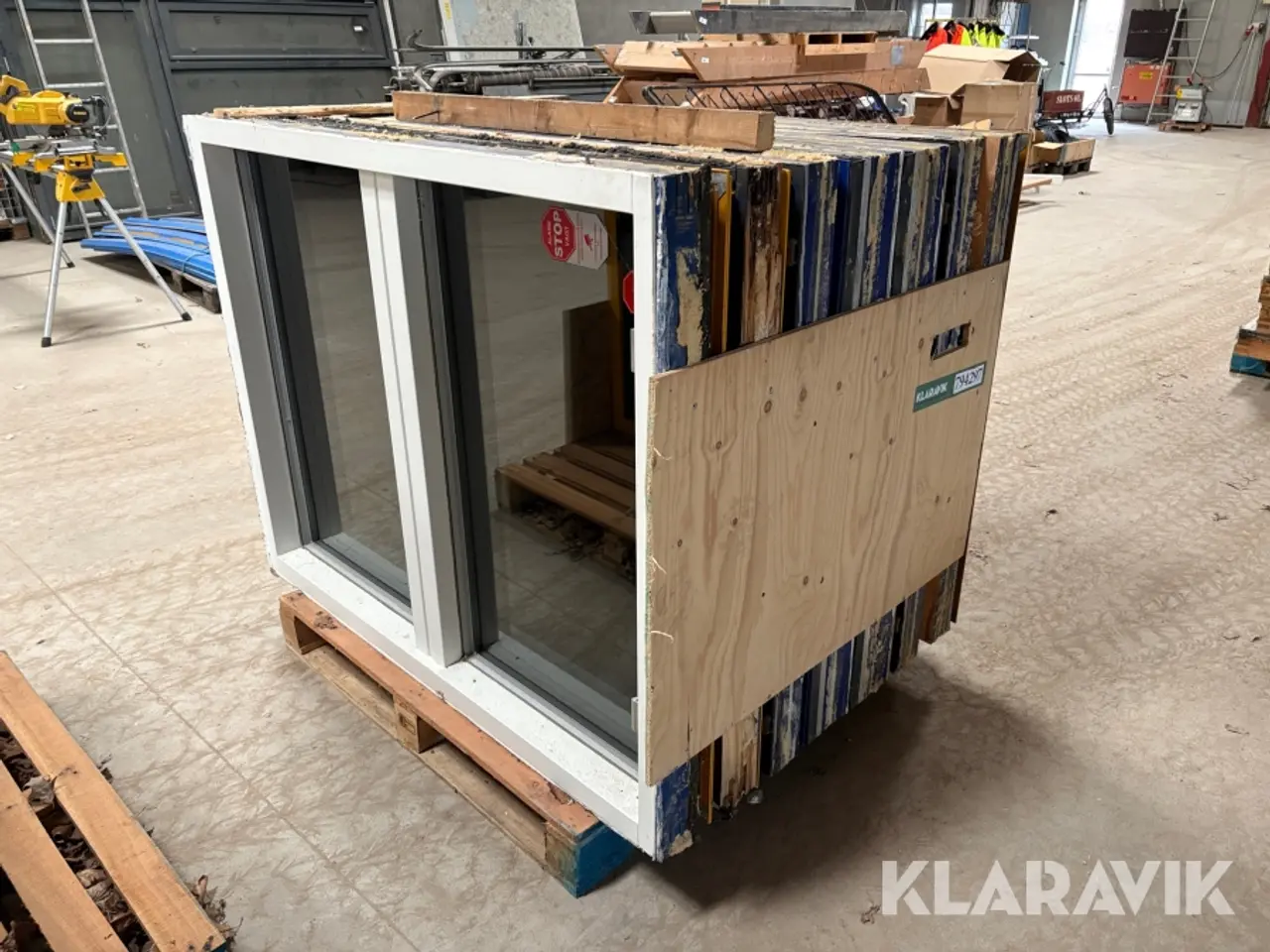 Billede 5 - Vinduer Velfac - 7 styk