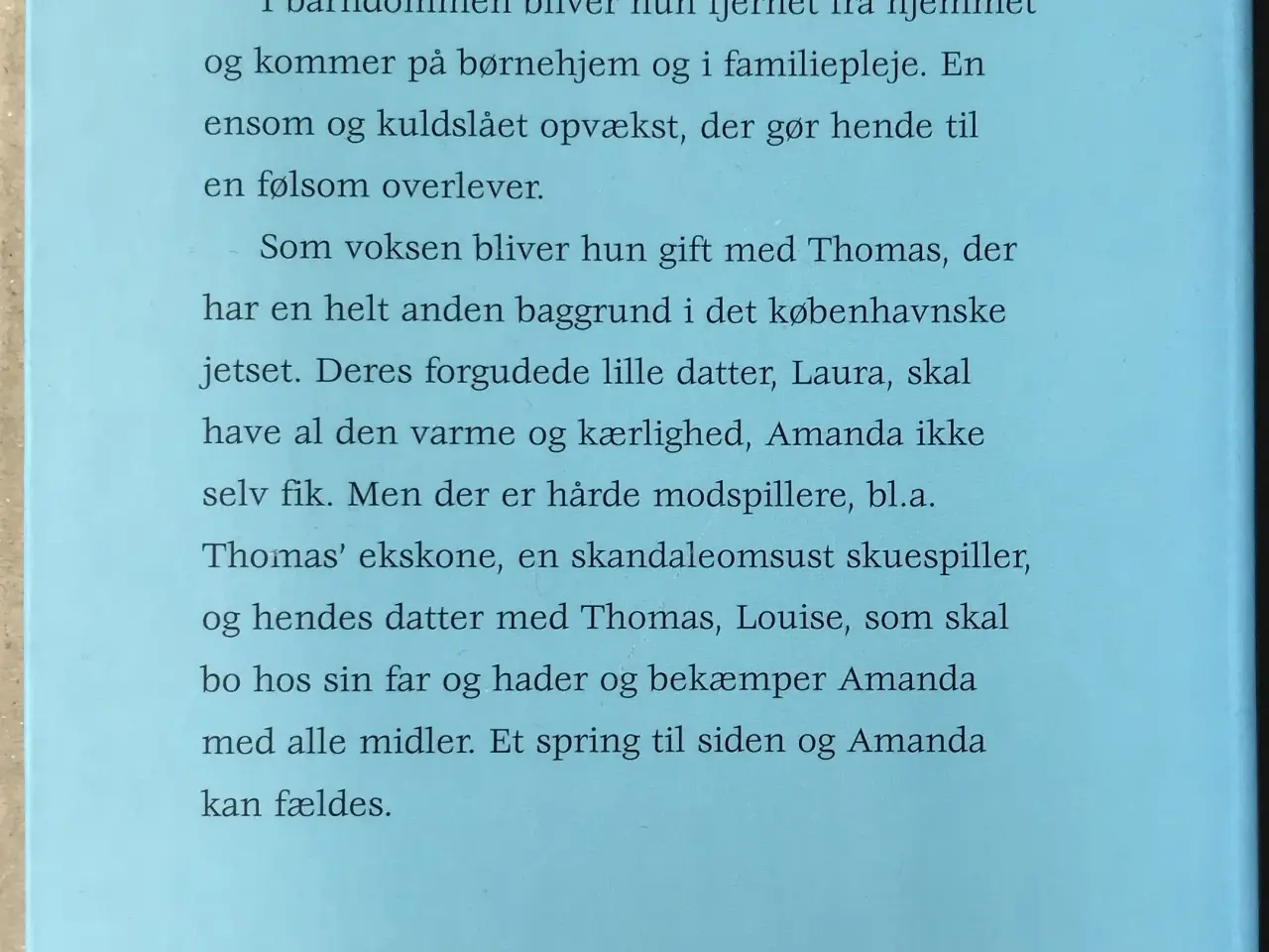 Billede 2 - Get a life, Vita Andersen