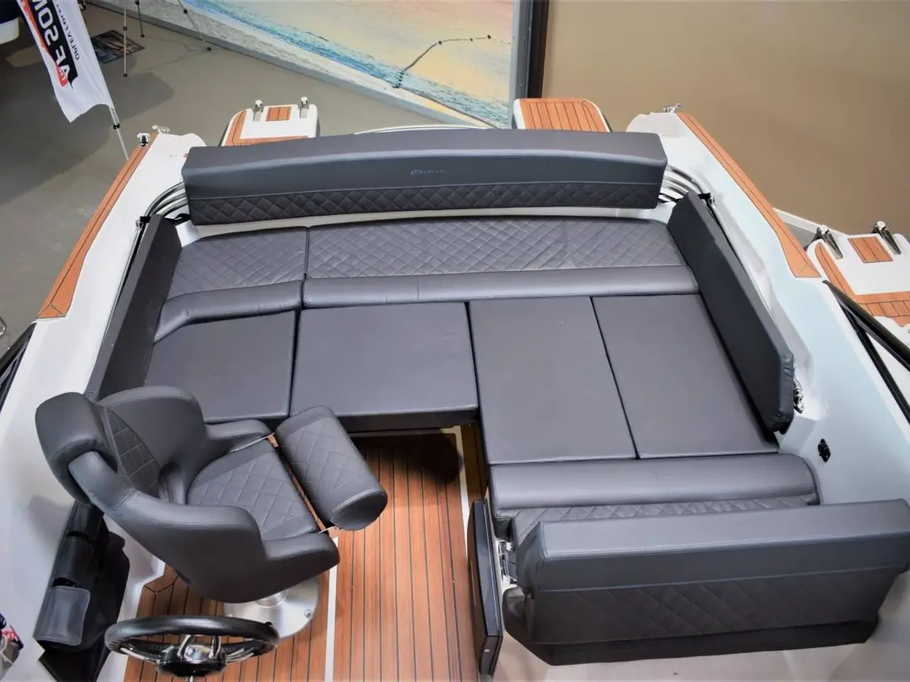 Billede 7 - Coaster 600 DC - 100Hk Yamaha
