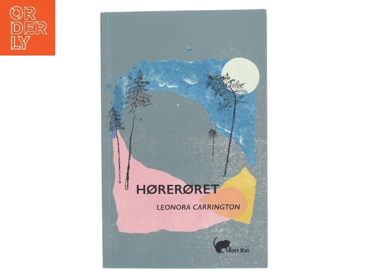 Billede 1 - Hørerøret af Leonora Carrington (Bog)