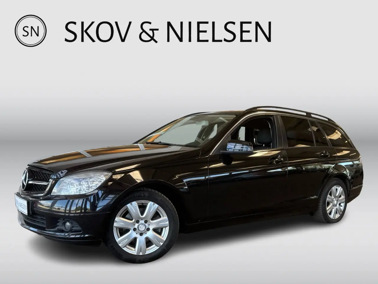 Billede 1 - Mercedes C220 2,2 CDi Avantgarde stc. aut. BE