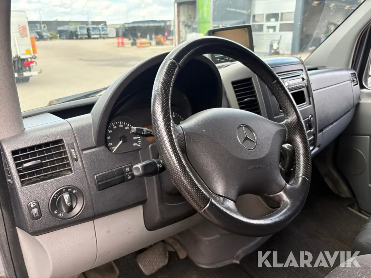 Billede 11 - Varebil Mercedes-Benz Sprinter 315 CDI Aut