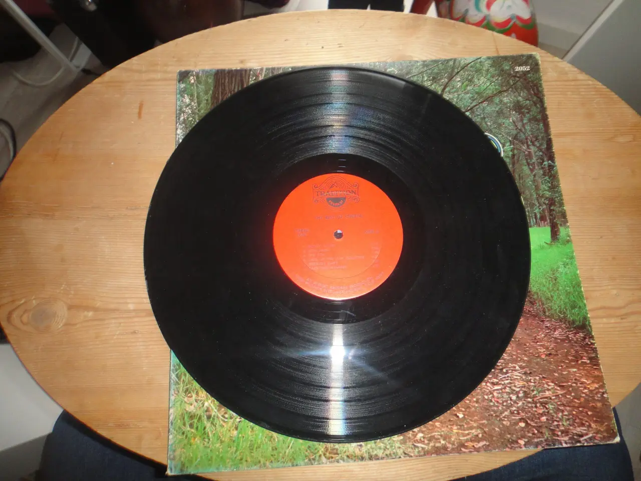 Billede 3 - The best of Odetta