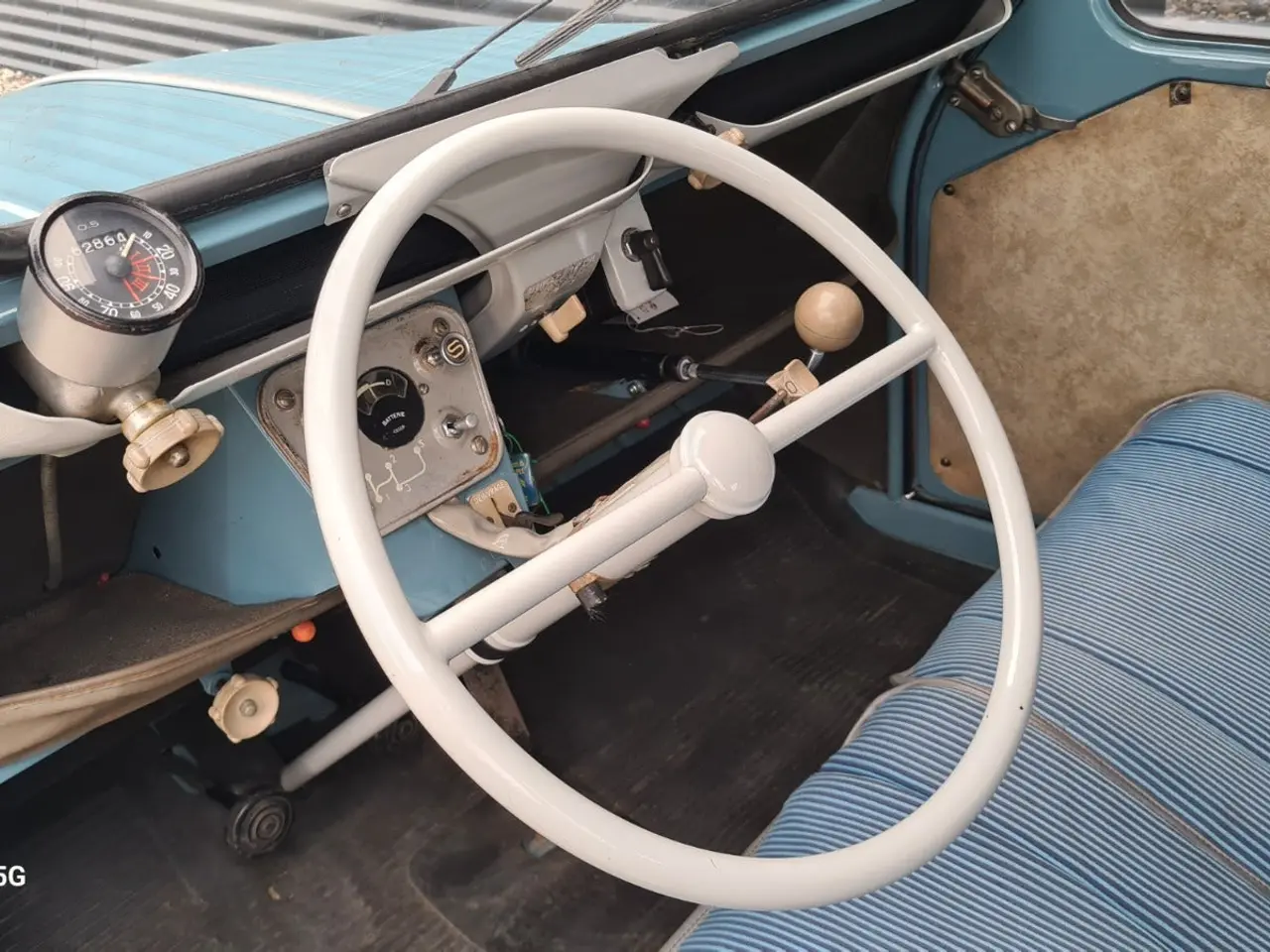 Billede 18 - Citroën 2CV 0,4 