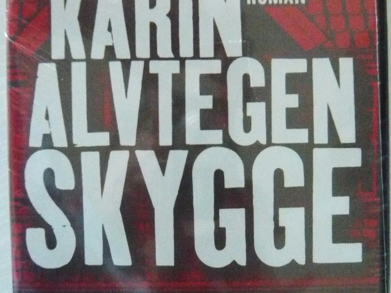 Billede 1 - MP3 Lydbog Skygge af KARIN ALVTEGEN