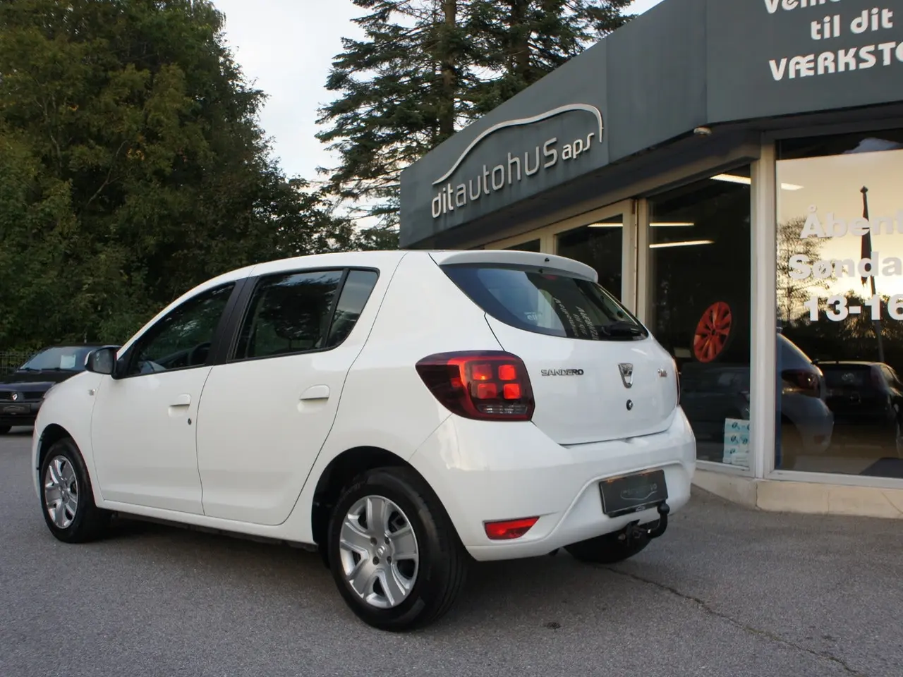 Billede 8 - Dacia Sandero 0,9 TCe 90 Access