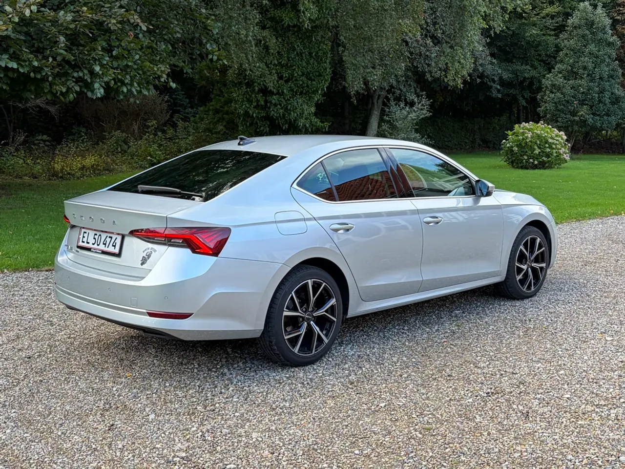 Billede 2 - Skoda Octavica Style 2.0 TDI DSG 2023