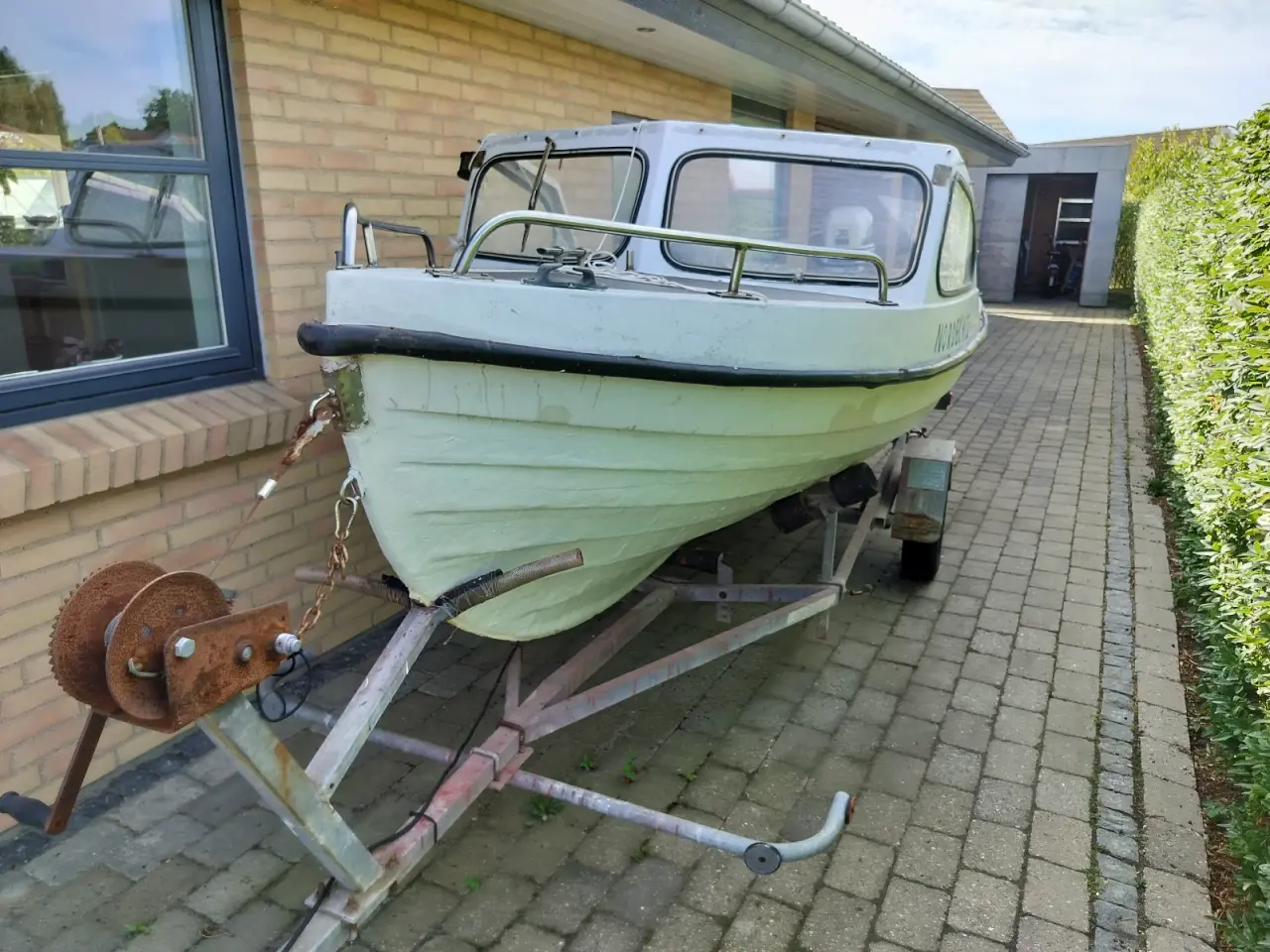 Billede 1 - Nordeck 15 fods