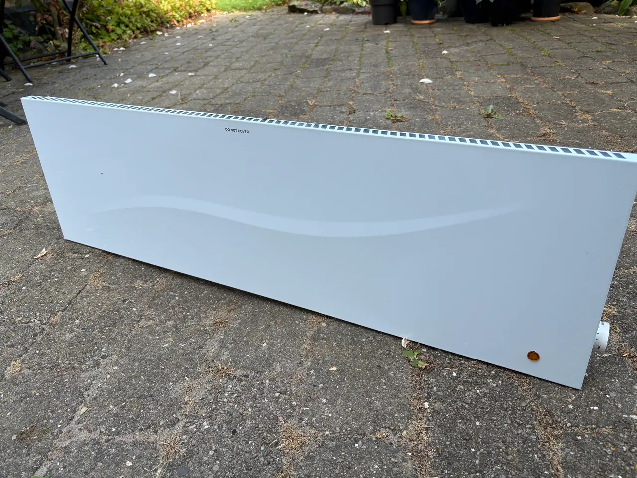 Billede 1 - 3 stk. SEKO EL- radiator