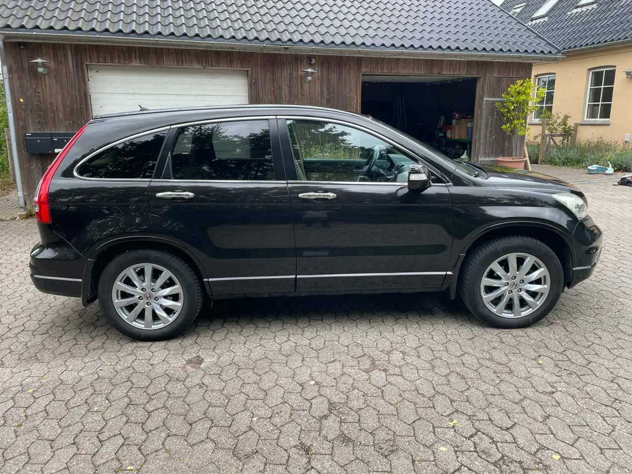 Billede 3 - Honda CRV Familiebil