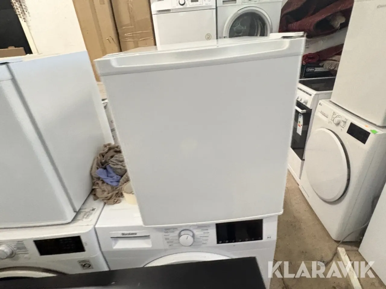 Billede 2 - Køleskab mini Logik LML50W20E
