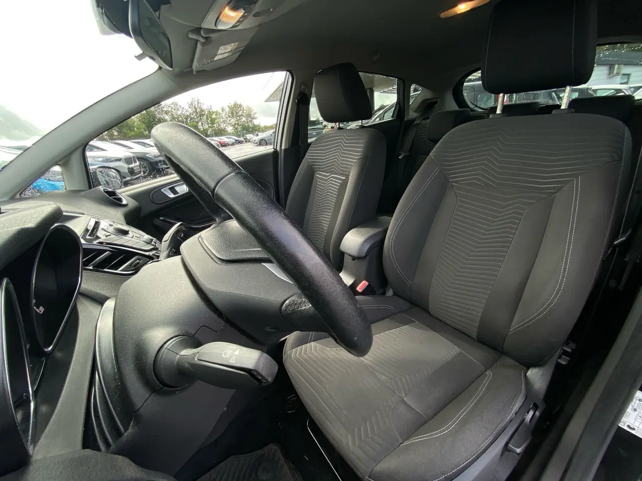 Billede 9 - Ford Fiesta 1,0 EcoBoost Titanium Start/Stop 100HK 5d