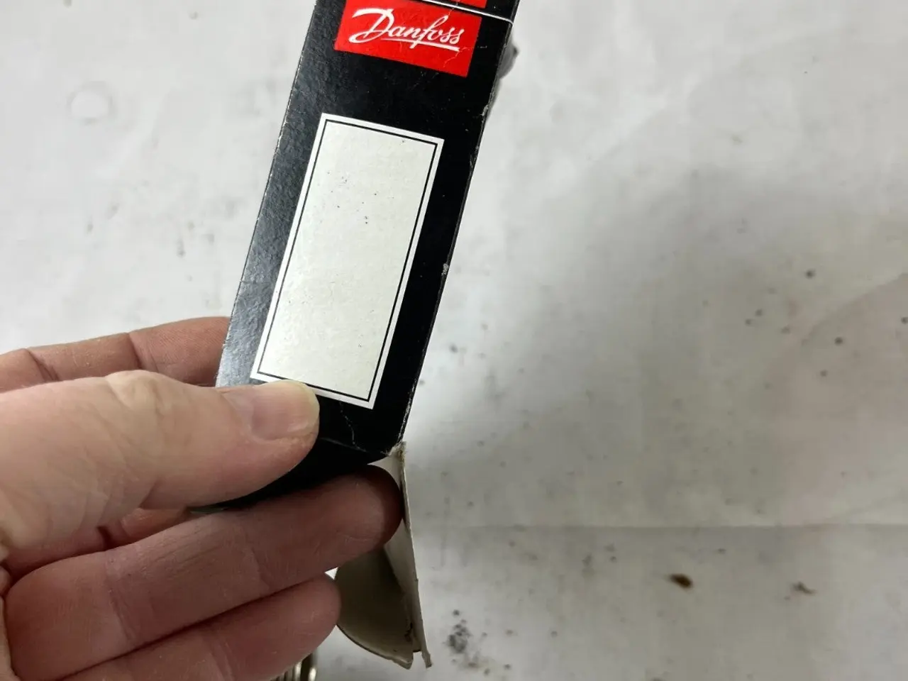 Billede 8 - Danfoss FJVR 15 1/2 Return Temperature Limiter