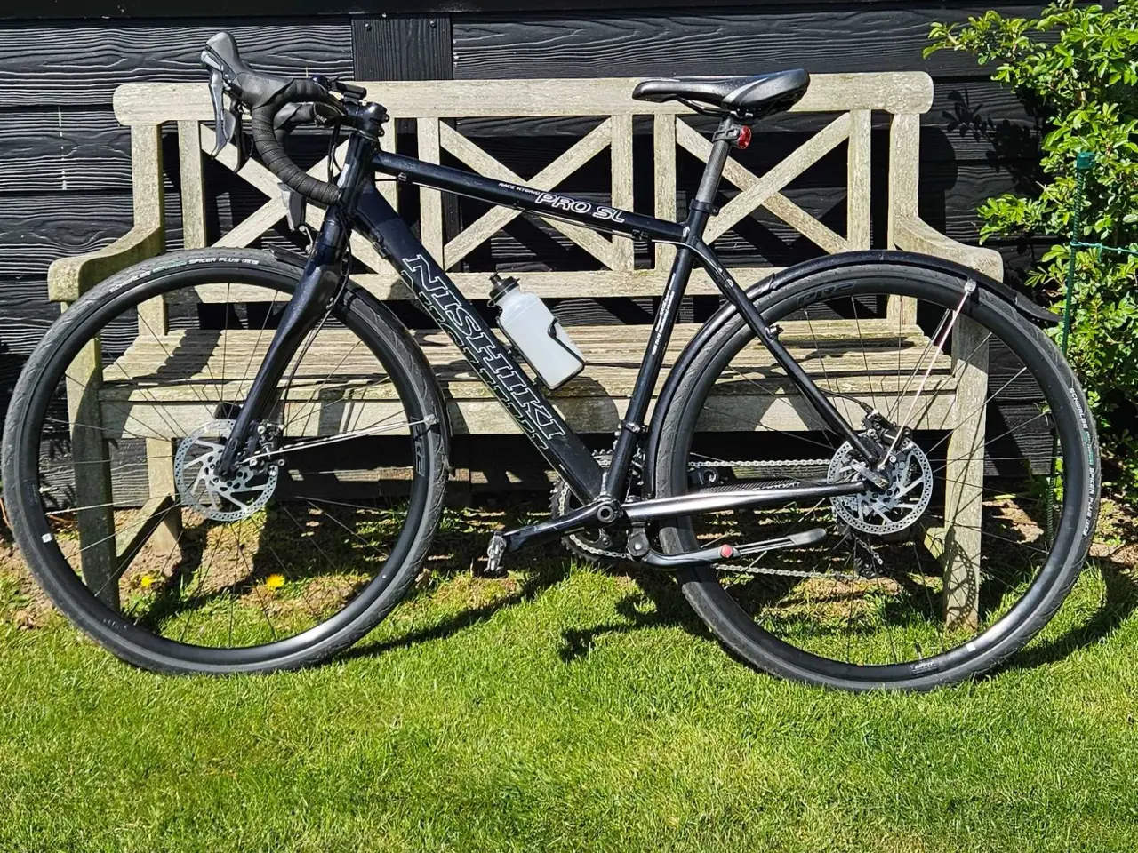 Billede 1 - Racer/ Gravel cykel