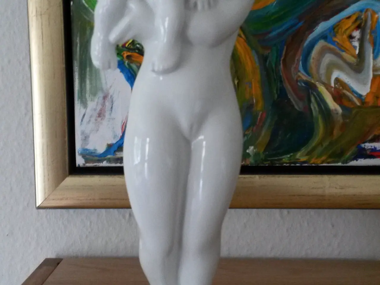 Billede 2 - 3 bing-grøndahl figurer fra før 1948