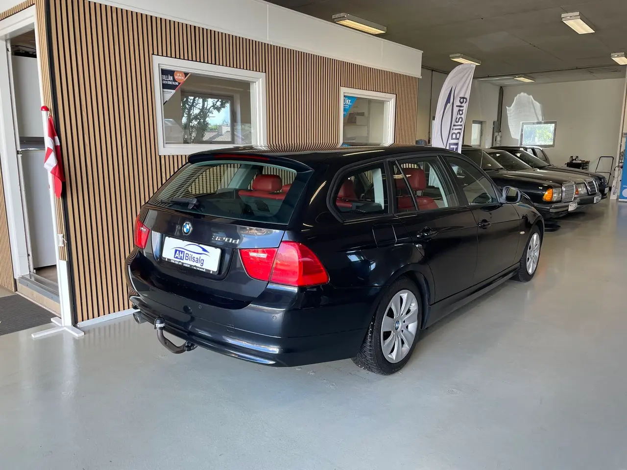 Billede 4 - BMW 320d Touring 2,0 D 184HK Stc 6g