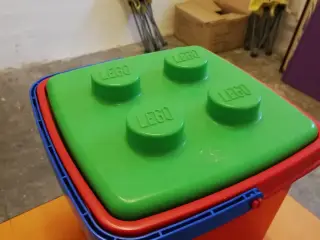 Lego opbevaringsspand