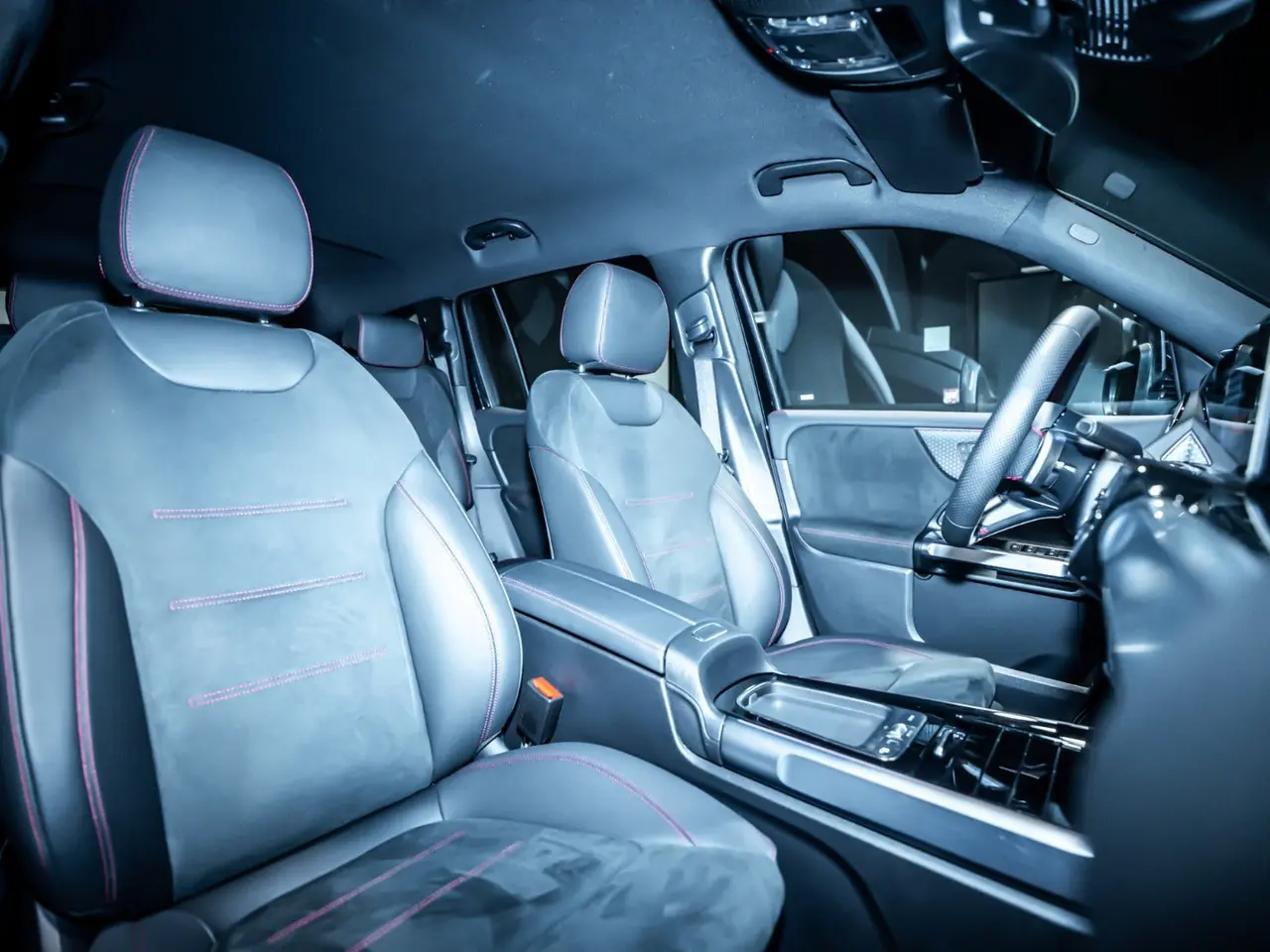 Billede 14 - Mercedes EQB250+ AMG Premium