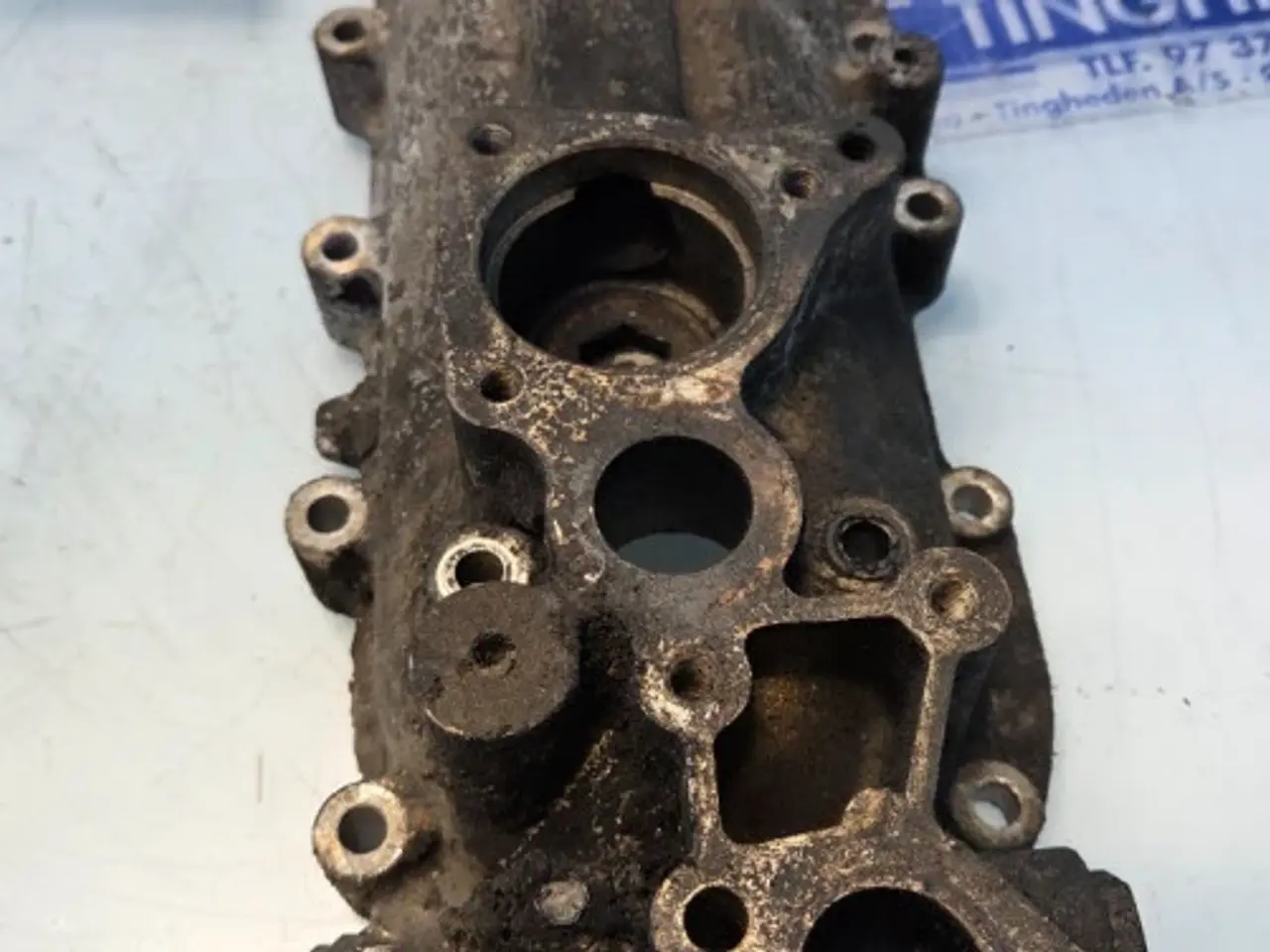 Billede 6 - Iveco Cursor13  Varmeveksler   504106451