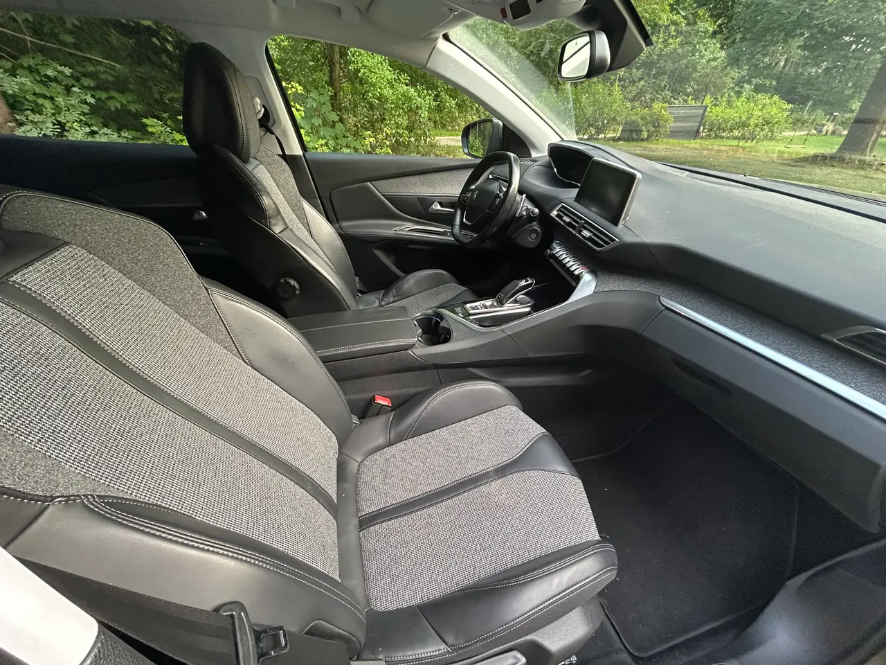 Billede 9 - Flot SUV 3008 med automatgear EAT8