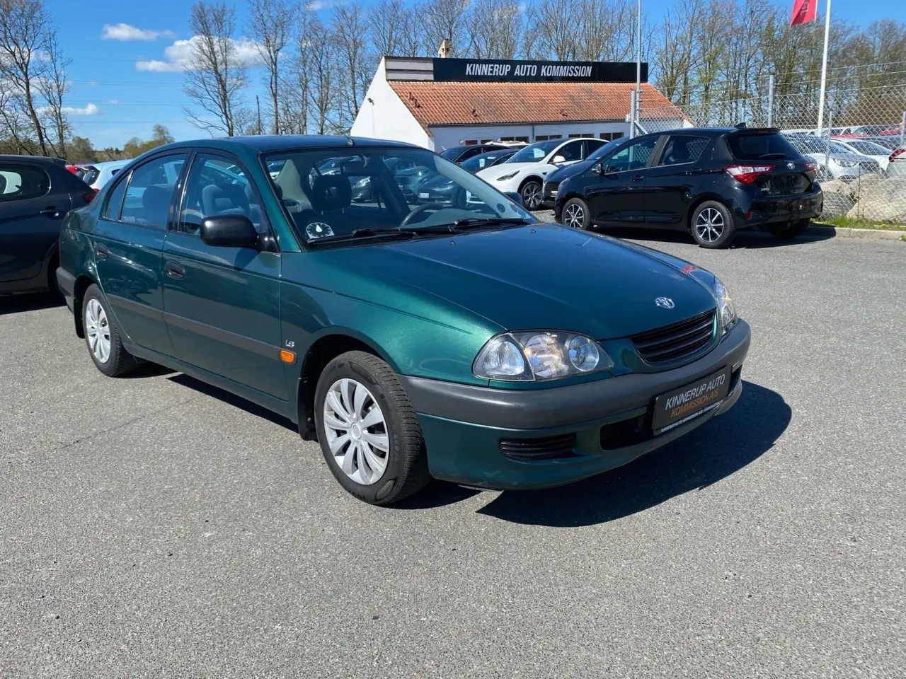 Billede 2 - Toyota Avensis 1,8 Linea Terra 110HK