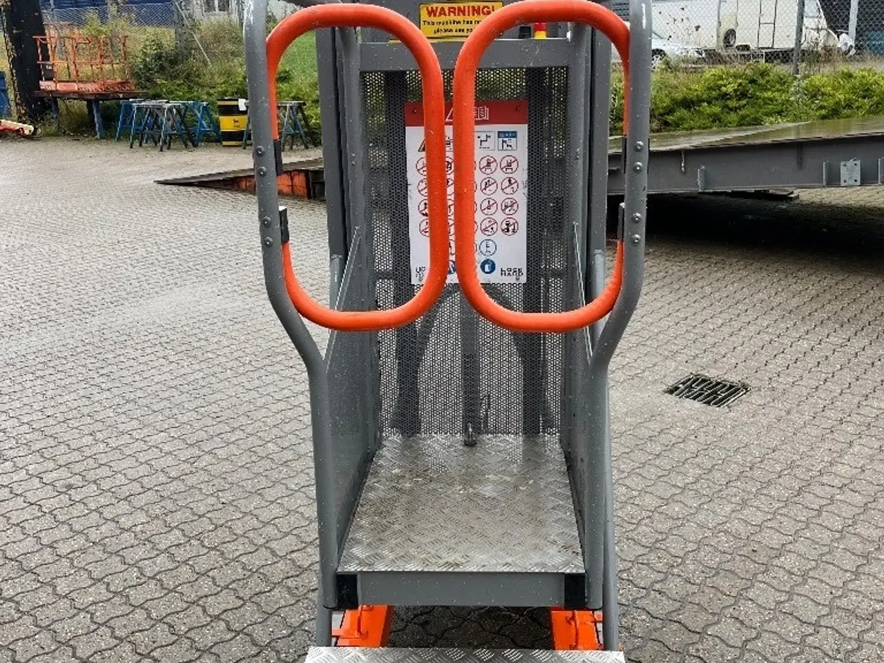 Billede 4 - Lockhard Uplift 5