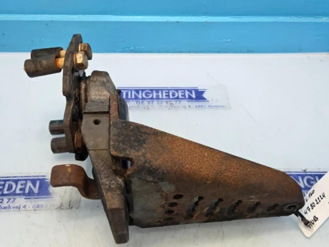Billede 3 - New Holland T6.160 Beslag R.H. 4780224