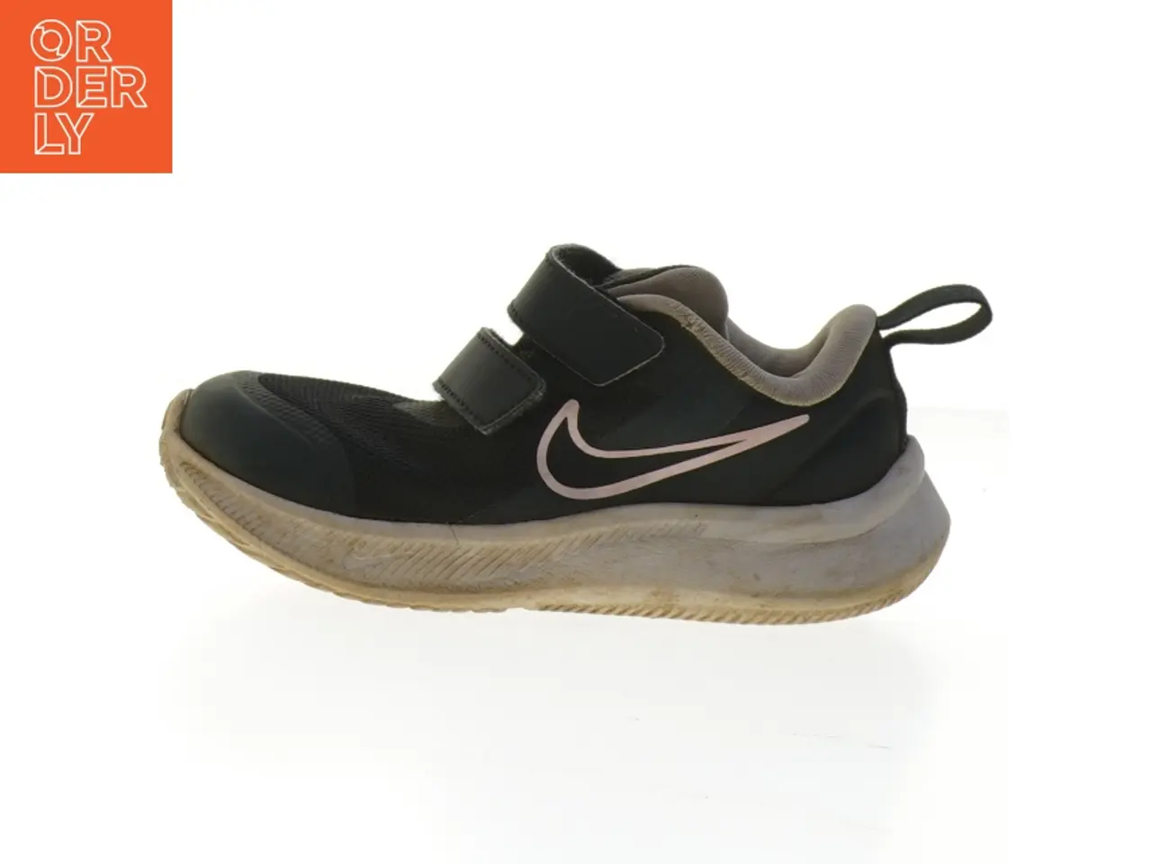 Billede 1 - Nike børnesko med velcro fra Nike (str. 25 )