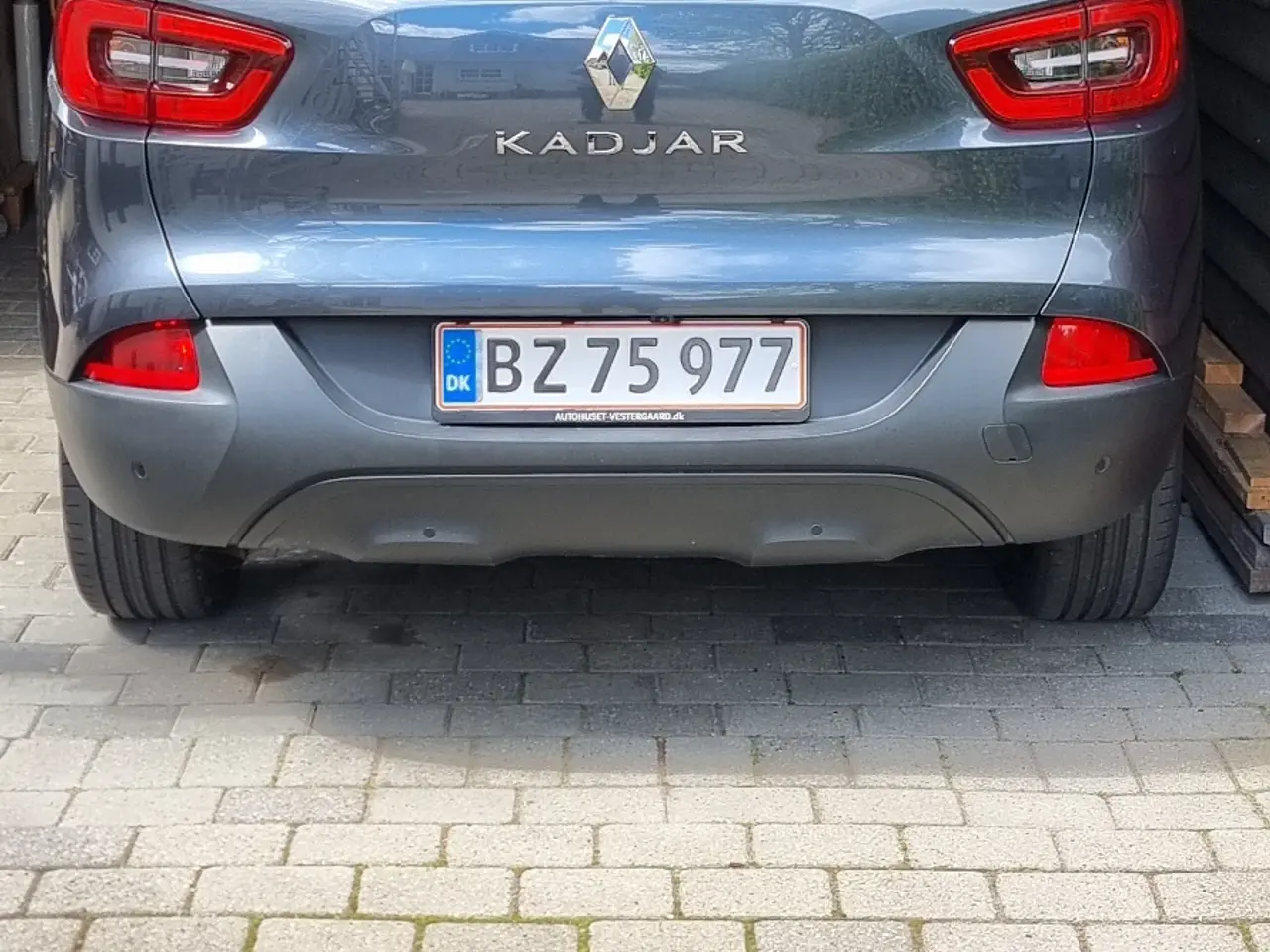 Billede 2 - Næsten ny Renault kadjar få km