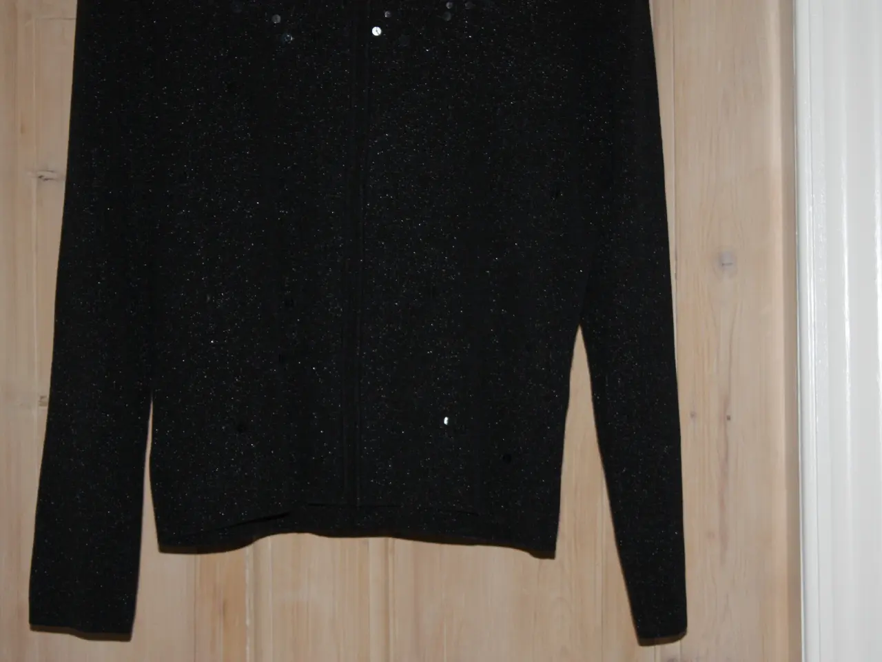 Billede 4 - Strikbluse i str. 40 fra Micha