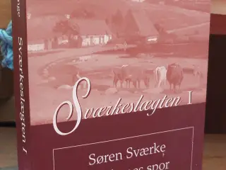 Sværkeslægten 1 af Helene Strange