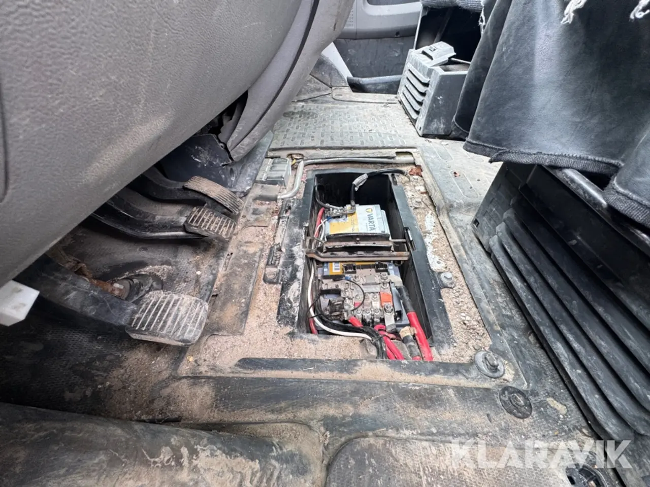 Billede 11 - Varebil Peugeot Boxer Ladvogn 333 2,2 HDI L3 Type Y